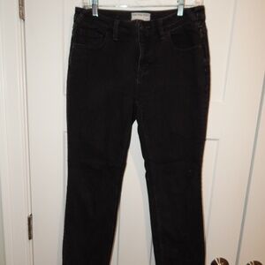 Free People Straight Leg Jeans